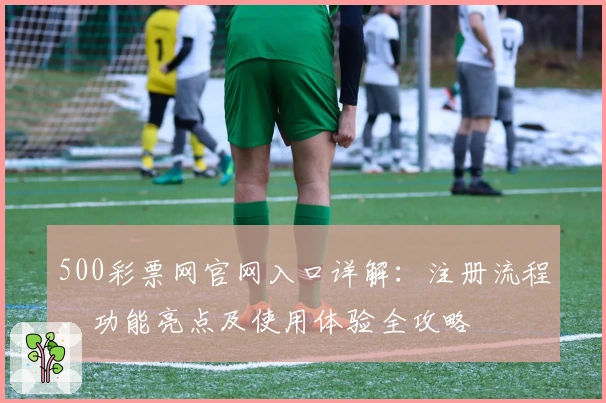 500彩票网官网入口详解：注册流程、功能亮点及使用体验全攻略